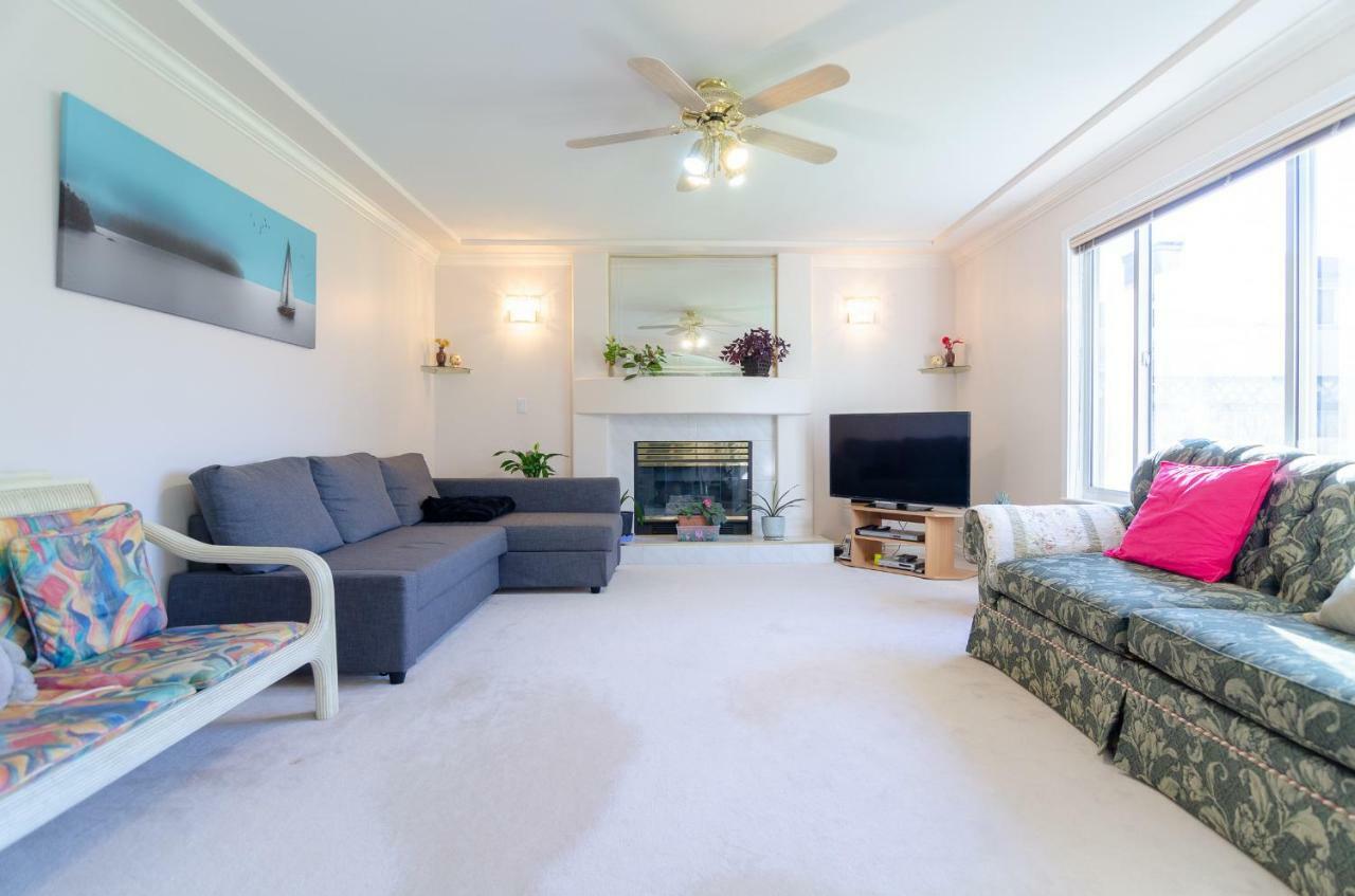 3 Private, Spacious, Bright Rooms In A Gorgeous House 新西敏 外观 照片