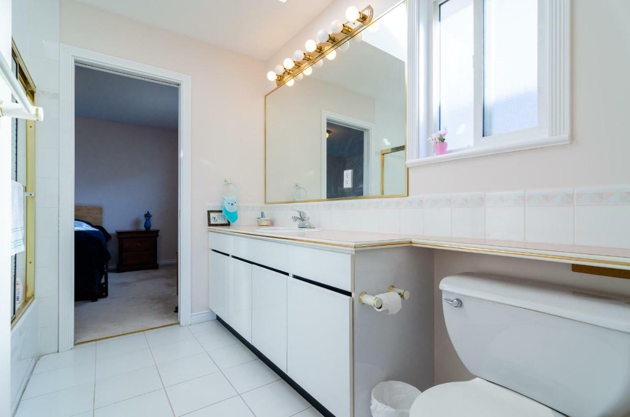 3 Private, Spacious, Bright Rooms In A Gorgeous House 新西敏 外观 照片