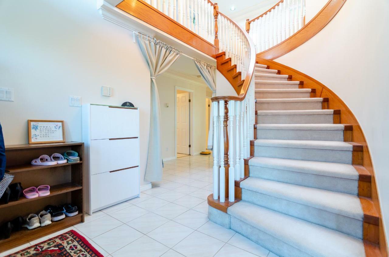3 Private, Spacious, Bright Rooms In A Gorgeous House 新西敏 外观 照片